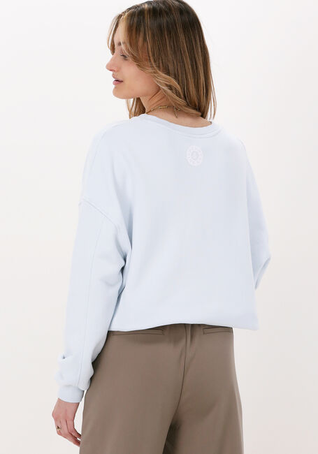 Hellblau PENN & INK Pullover S22F1037 - large