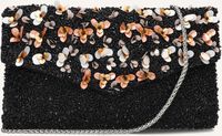 Schwarze BECKSONDERGAARD Clutch FLORADORA PARADI BAG - medium