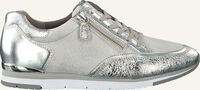 Silberne GABOR Sneaker Low 323 - medium