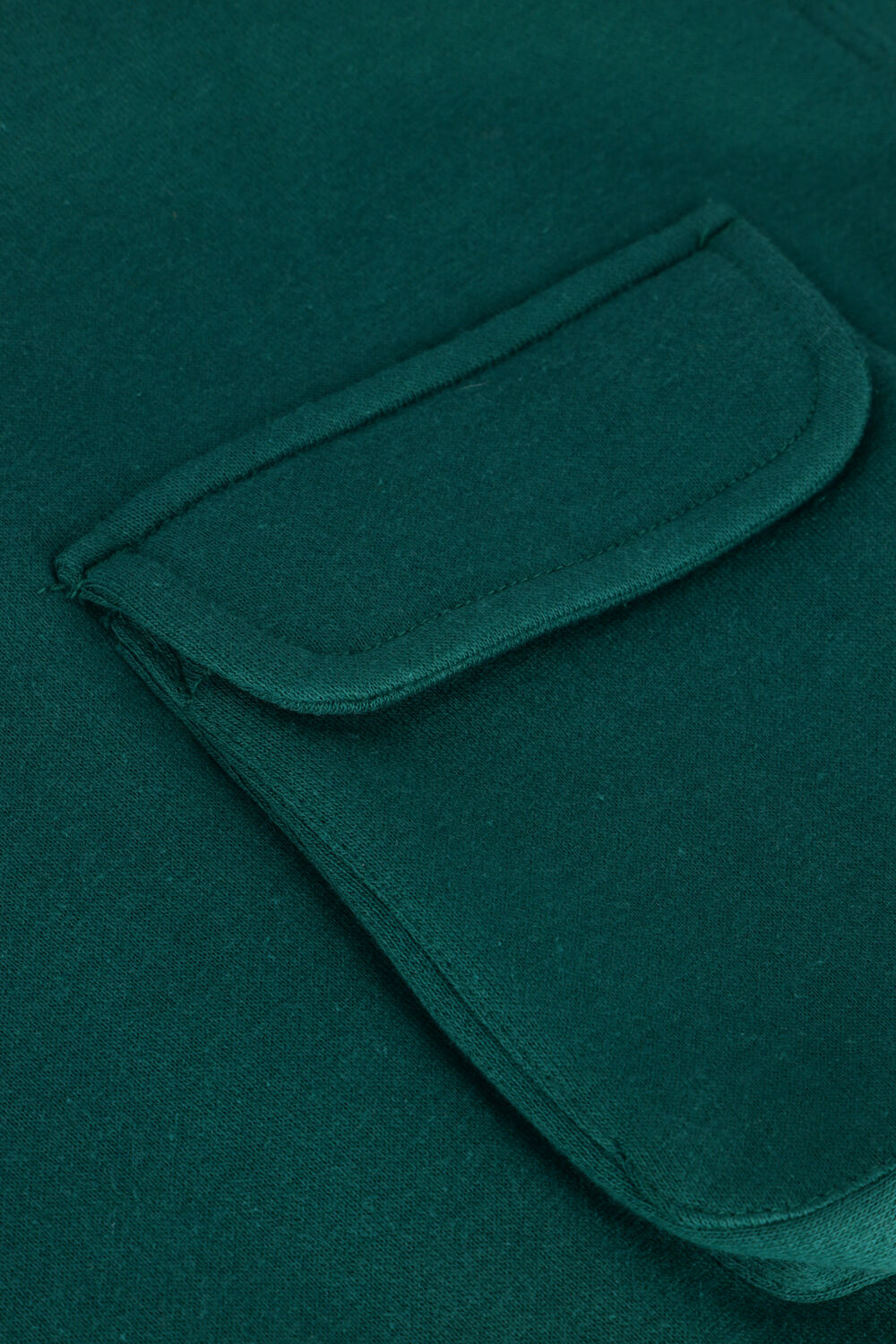 Gr&uuml;ne LYLE & SCOTT Pullover CASUALS BB CREW NECK - large