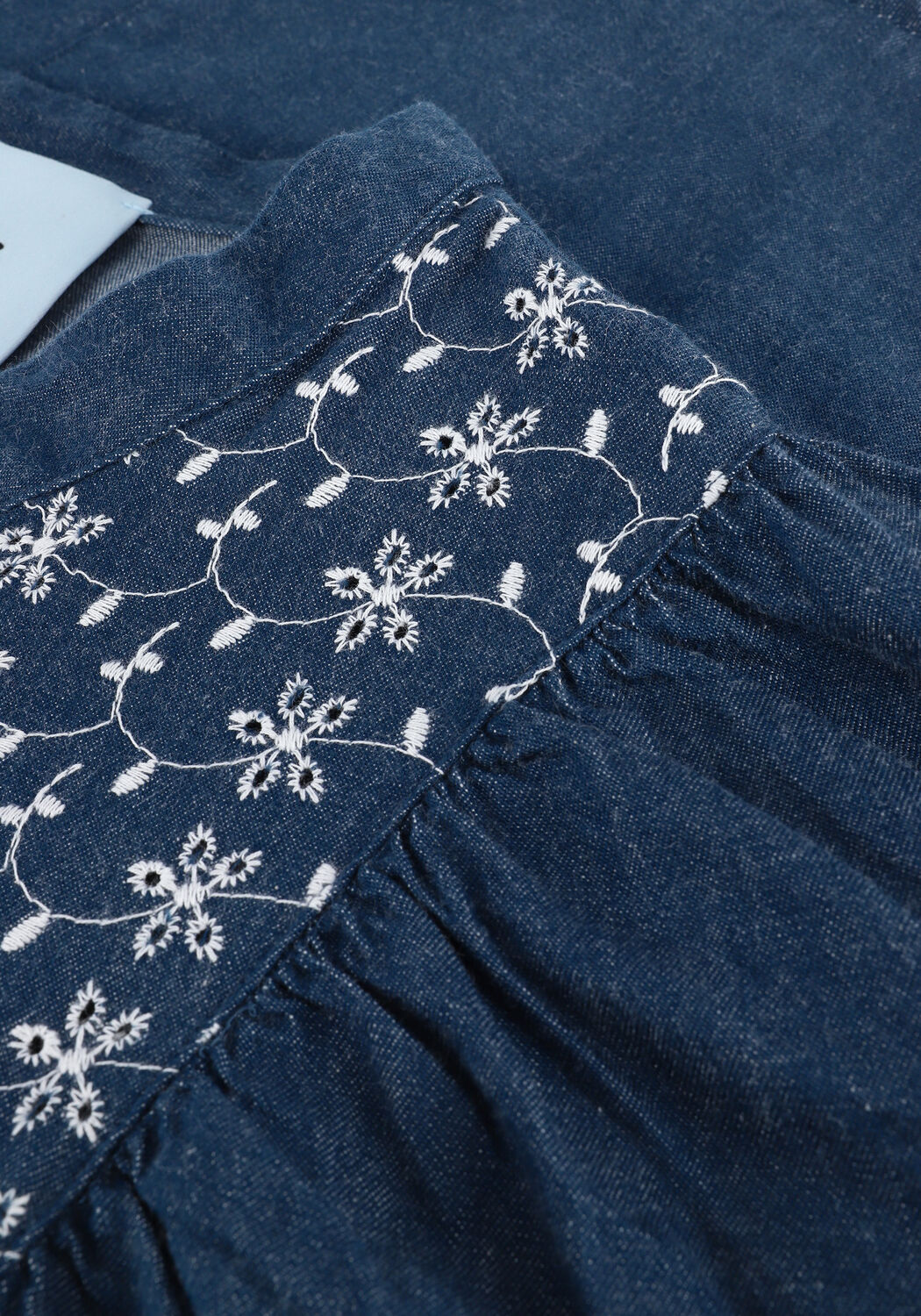 Blaue MINUS Blusen HADLEE SHIRT - large