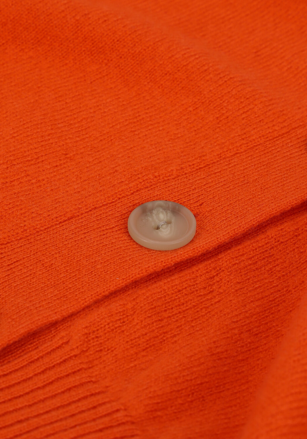 Orangene NOT SHY Strickjacke JUANA - large