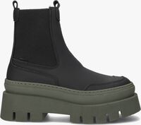 Grüne BRONX Ankle Boots EVI-ANN 47427 - medium