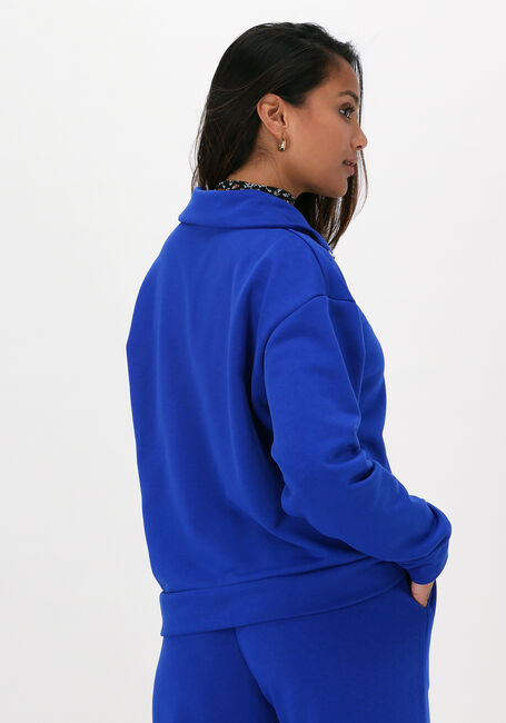 Dunkelblau MODSTRÖM Sweatshirt NORTH SWEAT - large