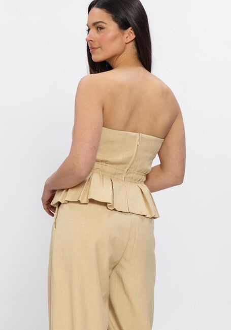 Gelbe GESTUZ Gilet GZSTACY CORSAGE - large