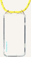 Gelbe KASCHA-C Handyhüllen PHONECORD IPHONE 7/8 - medium