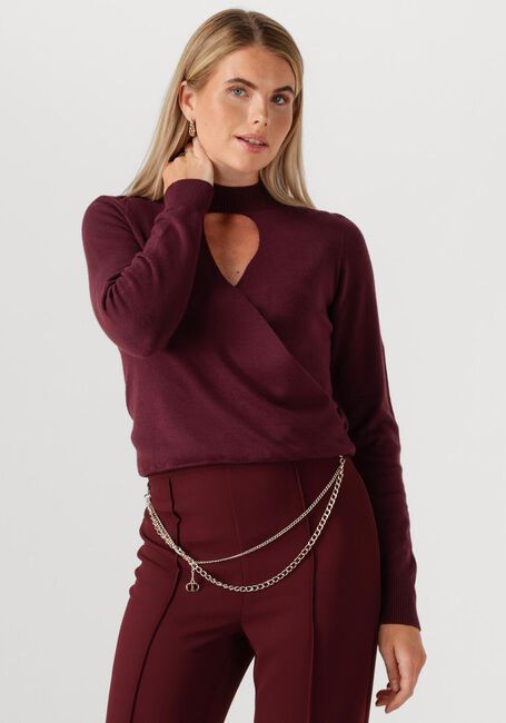 Bordeaux TWINSET MILANO Pullover 252TP3060 - large