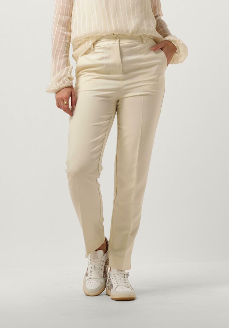 beige notre-v hose x bo puck pantalon