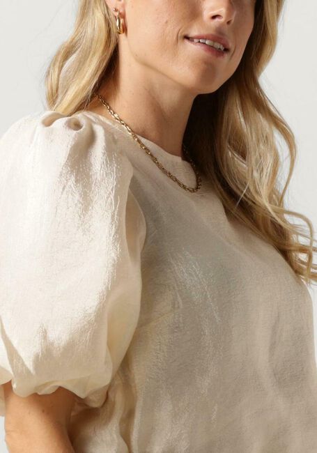 Ecru MINUS Blusen EMIE BLOUSE - large