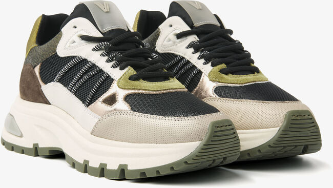 Mehrfarbige/Bunte VIA VAI Sneaker Low LIZ DAE - large