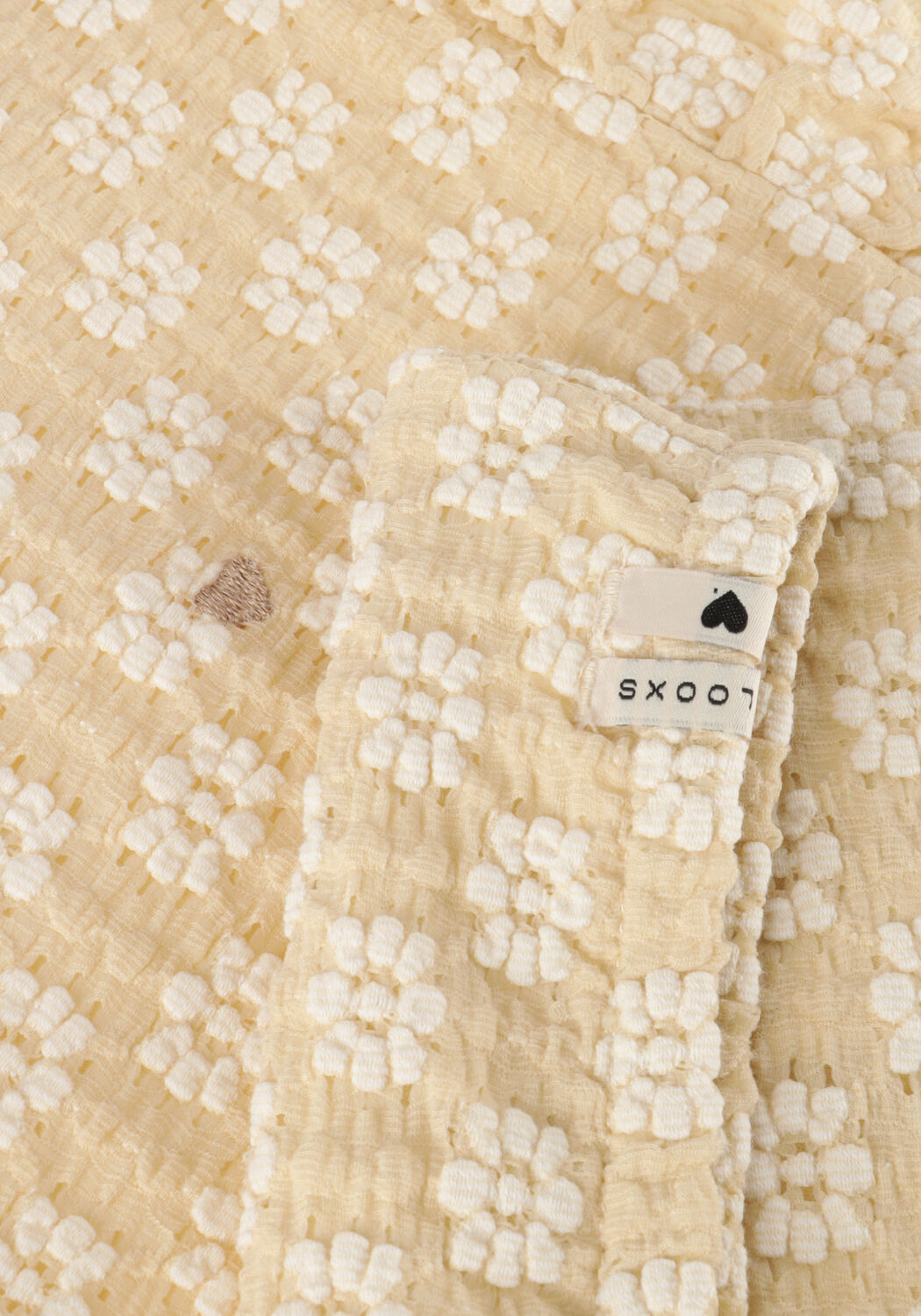 Beige LOOXS Little Top 2412-7143 - large