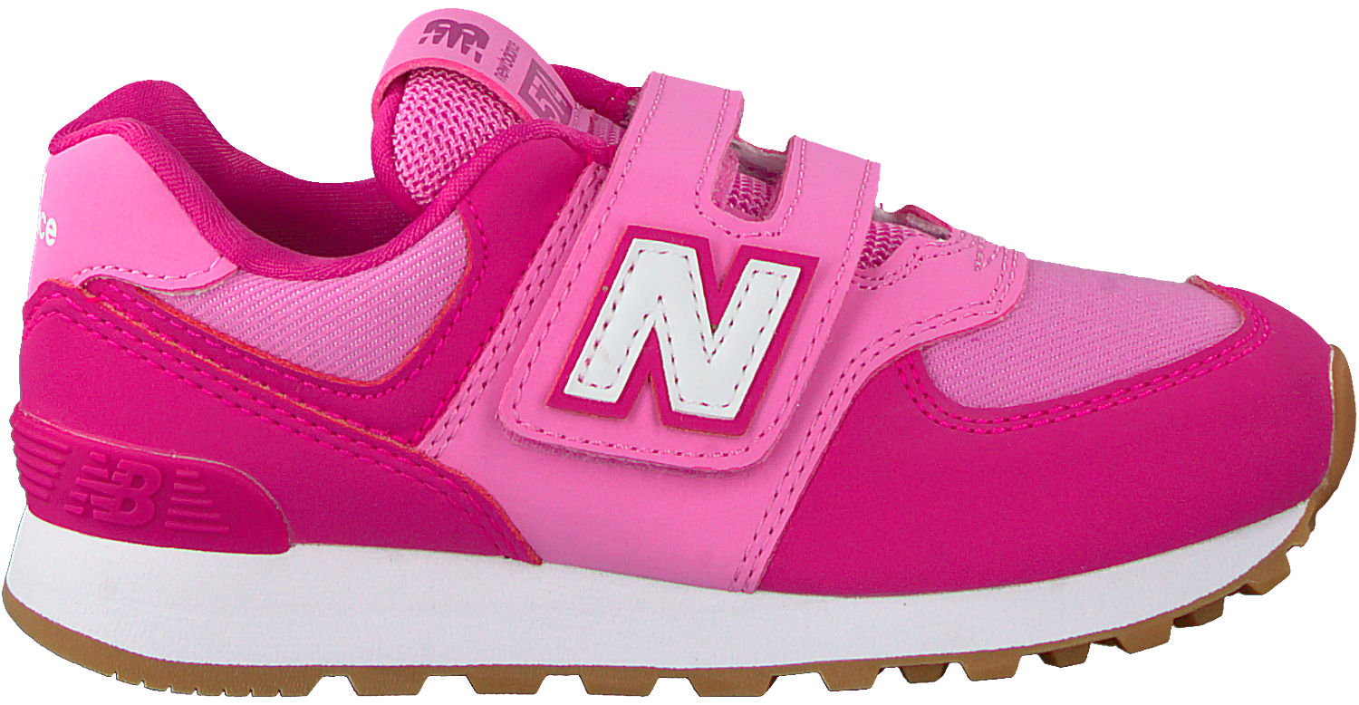 New Balance IZ373WP2 Rosa - Kostenloser Versand | Spartoo.de ! - Schuhe  Sneaker Low Kind 60,99 €