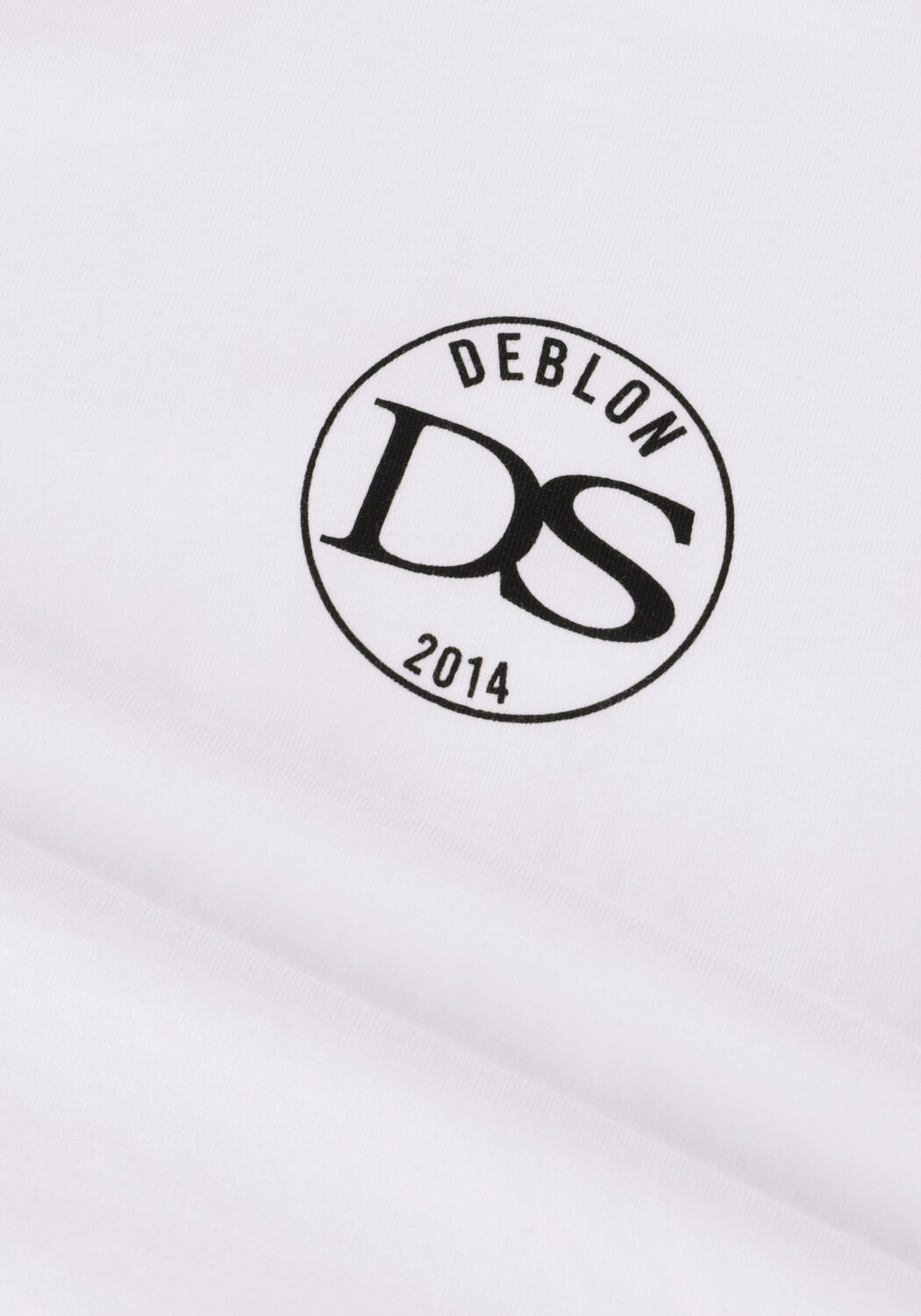 Wei&szlig;e DEBLON SPORTS Top LOLA - large