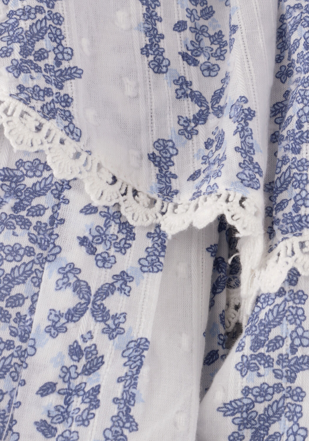 Wei&szlig;e Y.A.S. Minirock YASTOVINA HW SKIRT - large