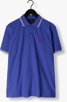 Blaue PEUTEREY Polo-Shirt NEW MEDINILLA STR 01