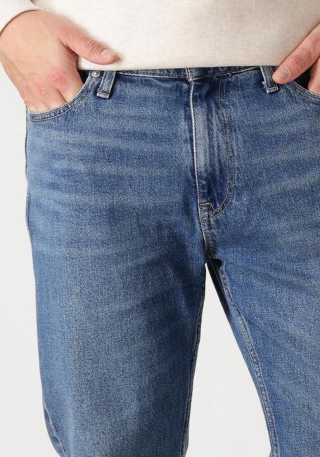 Blaue TOMMY JEANS Tapered jeans DAD JEANS RGLR TPRD CHO130 - large