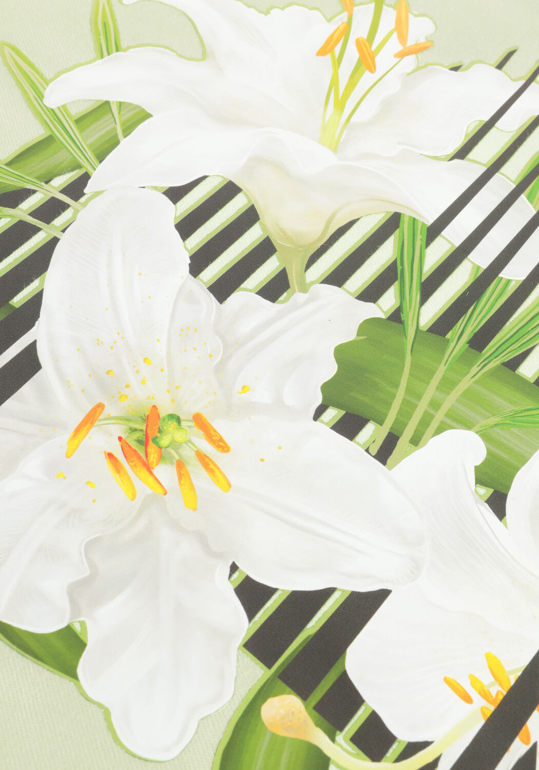 Minze PUREWHITE T-shirt TSHIRT WITH SMALL LOGO ON CHEST AND BIG BACK PRINT - large