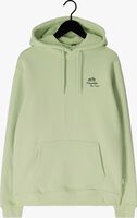 Grüne PUREWHITE Sweatshirt HOODIE WITH CHEST PRINT