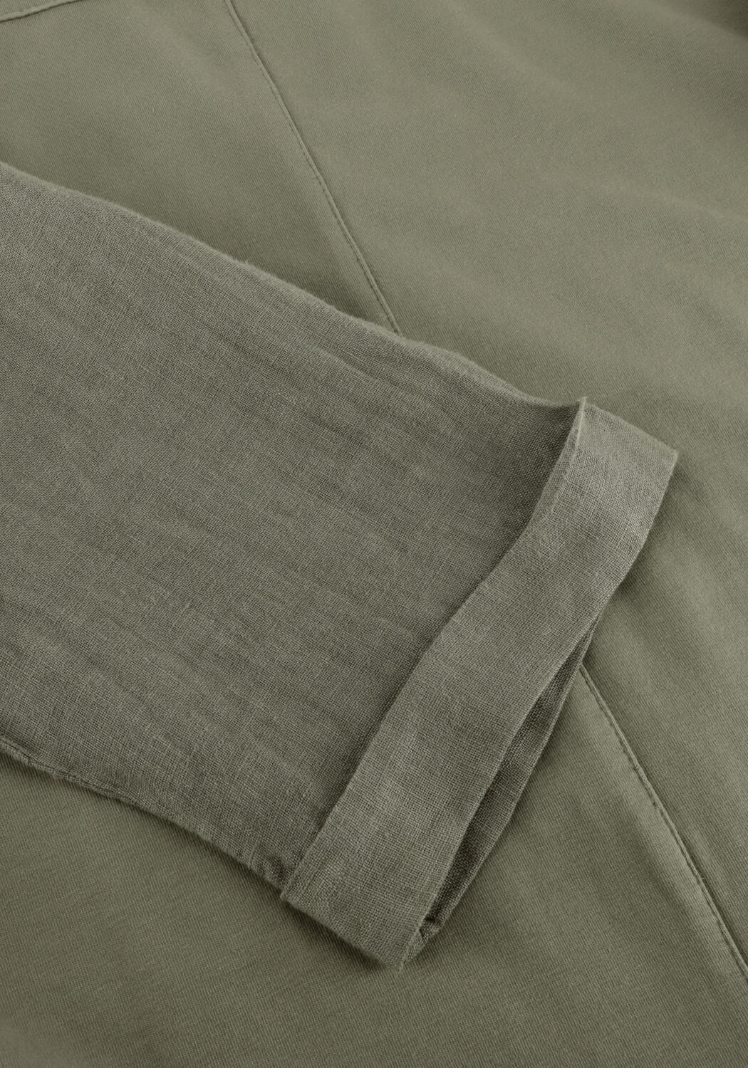 Khaki NUKUS Minikleid KATE DRESS MIX - large