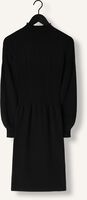 Schwarze TWINSET MILANO Midikleid 242TP3591 Schwarze TWINSET MILANO Midikleid 242TP3591 - medium
