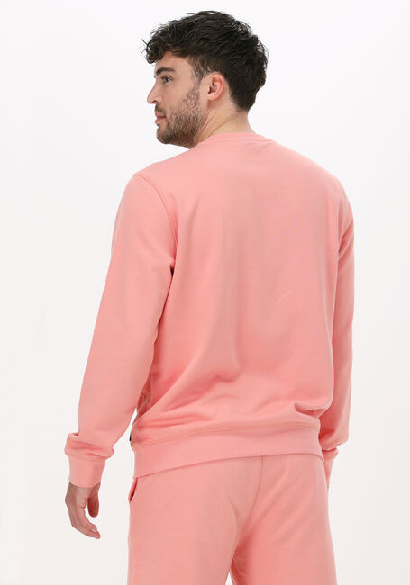Hell-Pink BOSS ORANGE Sweatshirt WESTART - large
