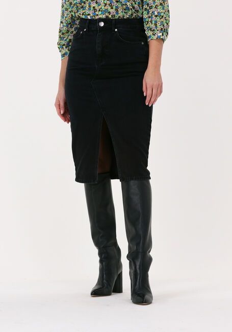 Schwarze JUST FEMALE  PACIFIC SKIRT - large
