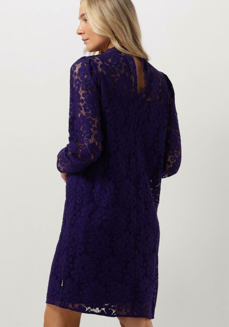 Lilane JANSEN AMSTERDAM Minikleid LC587 DRESS LACE LONG SLEEVES - large