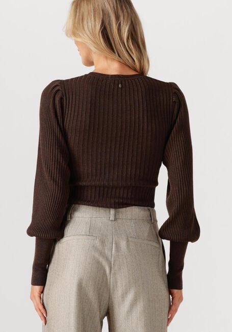 Braune IBANA Pullover CASSIA - large