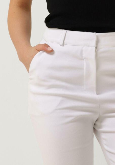 Weiße GOOSECRAFT Hose GC RANA PANTS - large