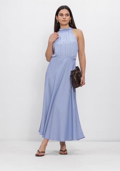 Blaue BEAUMONT Maxikleid ESTA DRESS - large