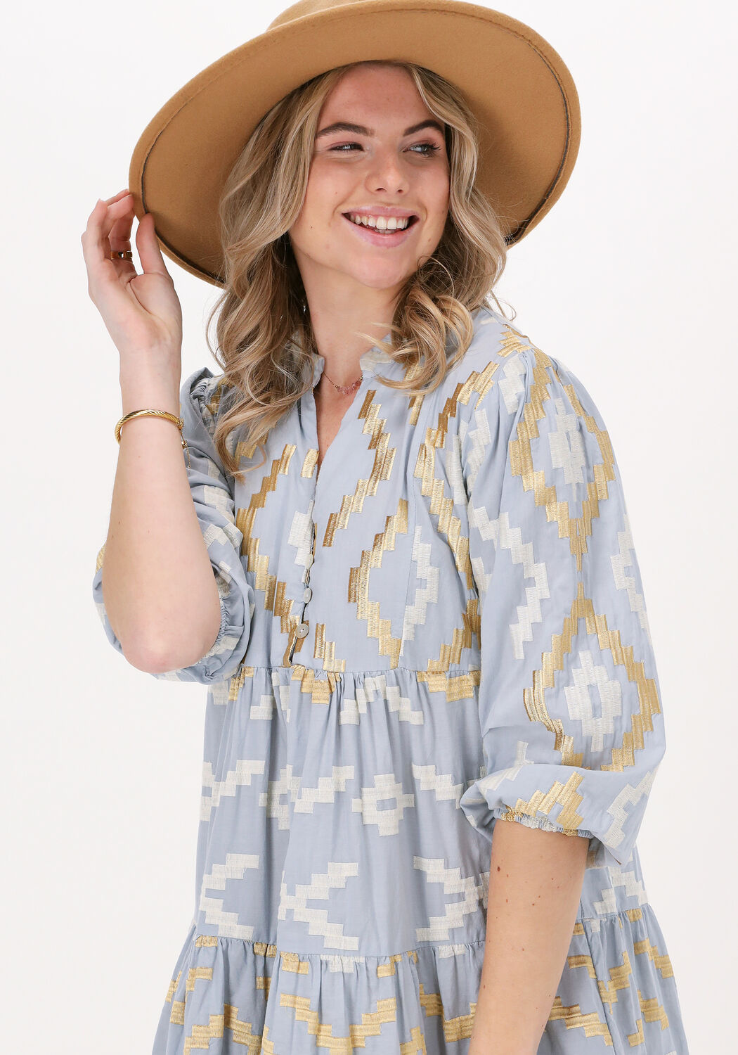 Kori kleid hellblau clearance