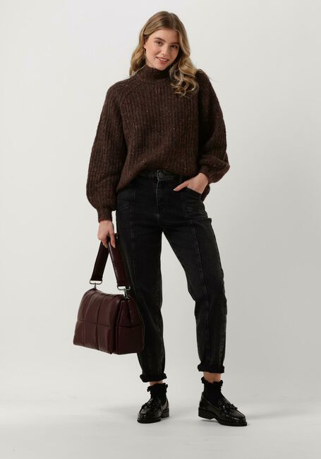 Braune MINIMUM Pullover NOJA - large