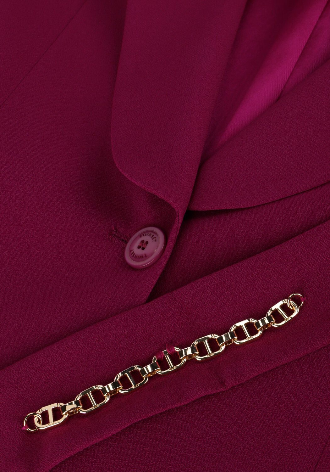 Lilane TWINSET MILANO Blazer 242TP2086 - large