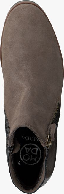 Taupe OMODA Stiefeletten 54A-002 - large
