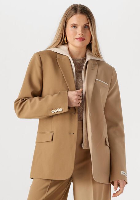 Beige JOSH V Pullover SUUS HOODIE - large