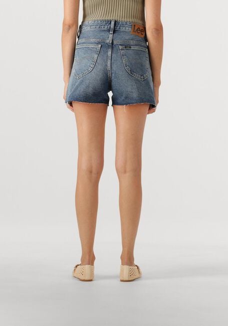 Blaue LEE Kurze Hosen RIDER SHORT - large