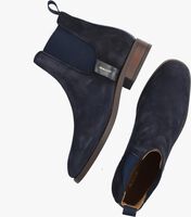Blaue GANT Chelsea Boots FAYY - medium