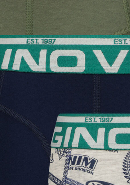 Mehrfarbige/Bunte VINGINO Unterw&auml;sche STRONG 5-PACK - large