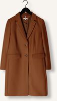 Cognacfarbene TOMMY HILFIGER Mäntel WOOL BLEND CLASSIC COATD Cognacfarbene TOMMY HILFIGER Mäntel WOOL BLEND CLASSIC COATD - medium