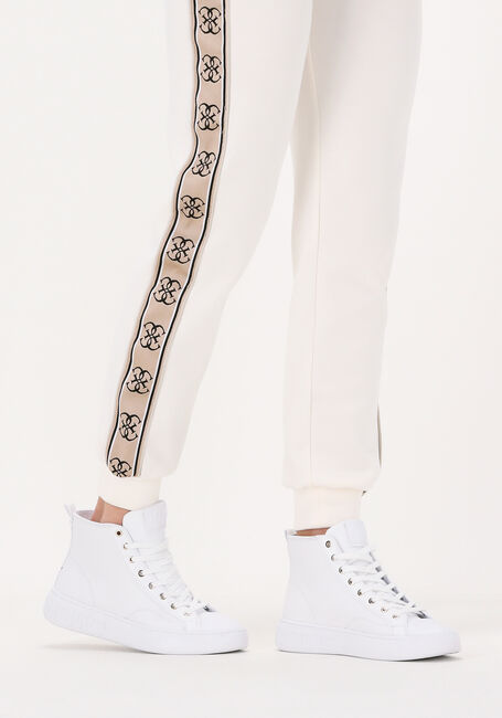 Weiße GUESS Sneaker High INVYTE - large