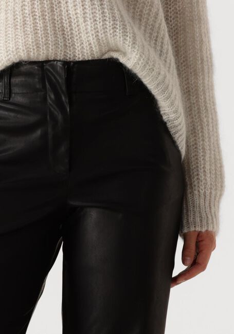 Schwarze KNIT-TED Weite Hose NAOMI PANT - large