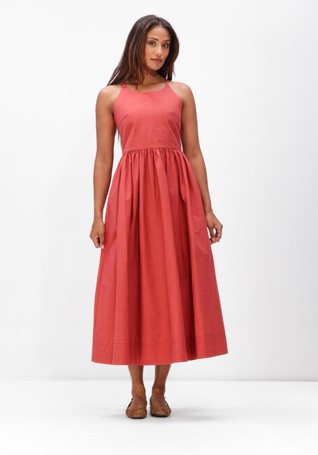 Rote SUNCOO Midikleid COVER - large