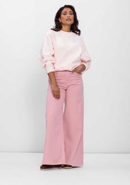 Rosane ANOTHER LABEL Weite Hose ALMOORE DENIM WIDE - large