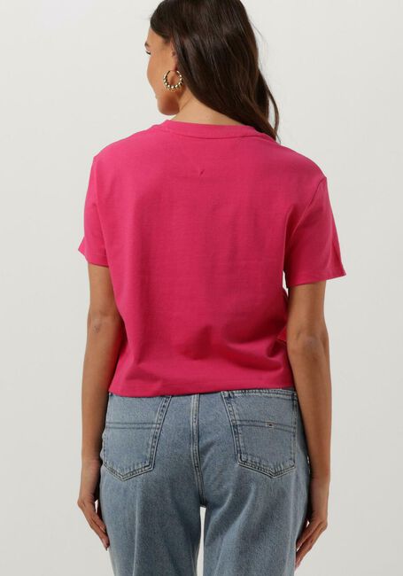 Rosane TOMMY JEANS T-shirt TJW TOMMY CENTER BADGE TEE - large
