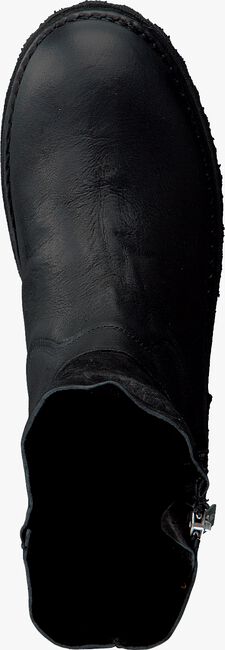 Schwarze SHABBIES Ankle Boots 191020017 - large