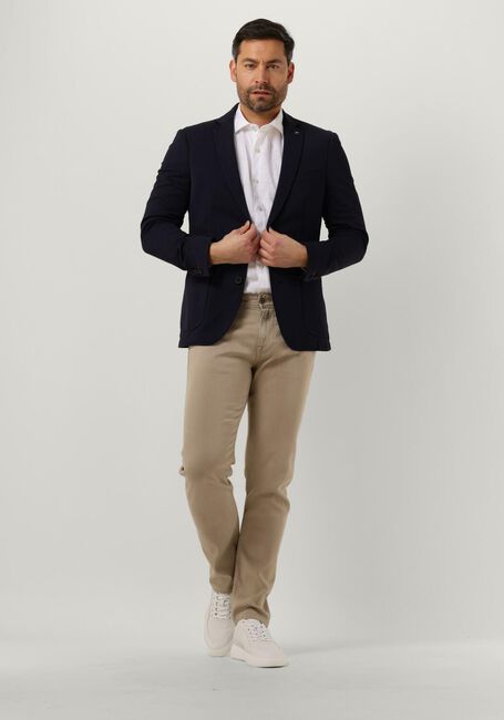 Dunkelblau VANGUARD Sakkos PIQUE BLAZER RACEFORD - large