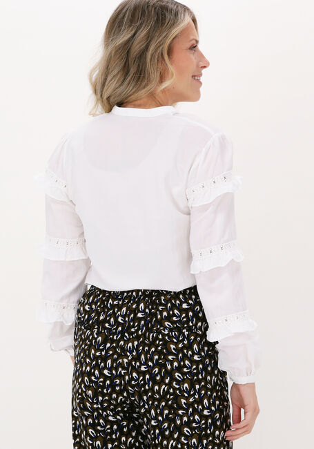 Weiße YDENCE Blusen MAEVE - large