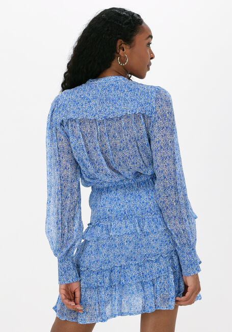 Blaue MOLIIN Blusen ARIEL - large