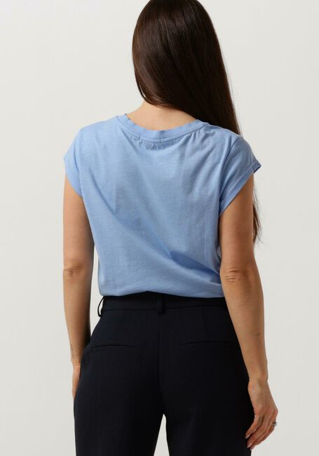 Blaue CC HEART T-shirt BASIC T-SHIRT - large