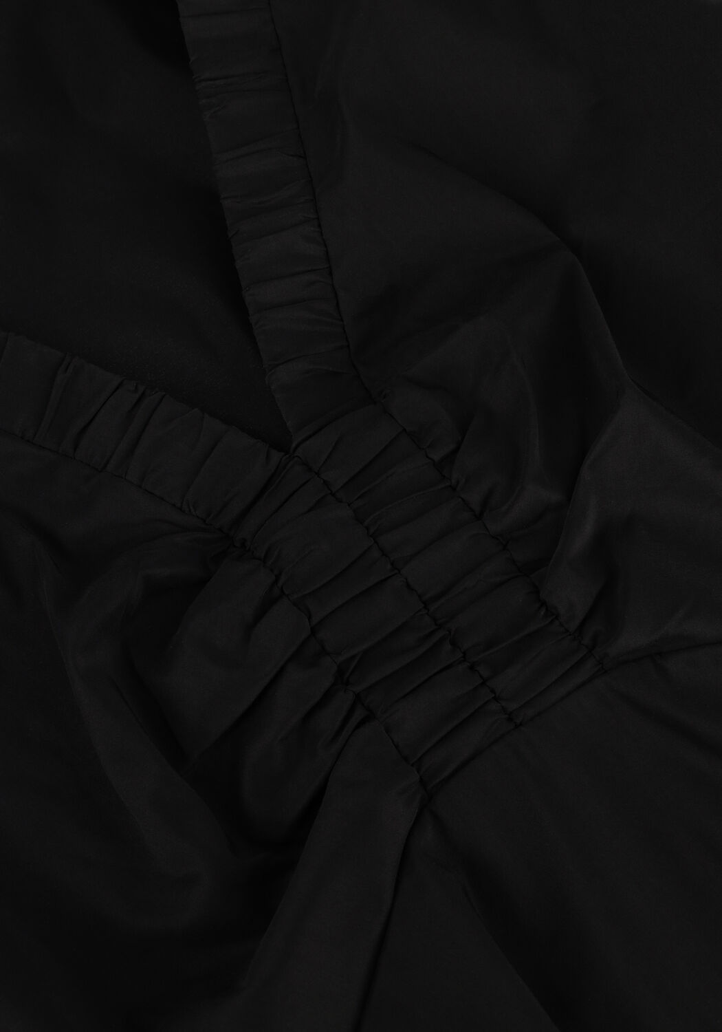 Schwarze NEO NOIR Blusen IRINA POPLIN BLOUSE - large